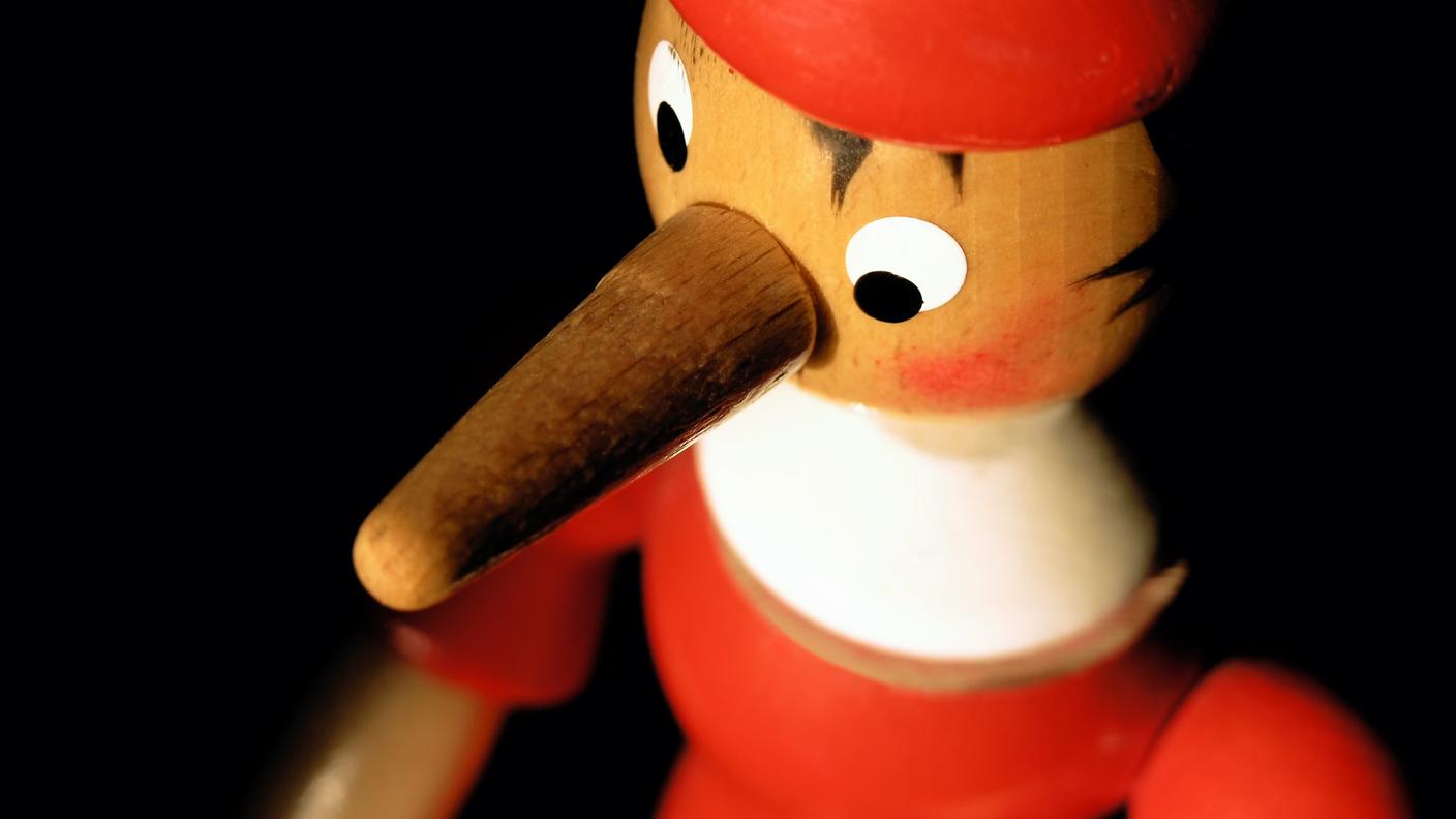Il burattino Pinocchio