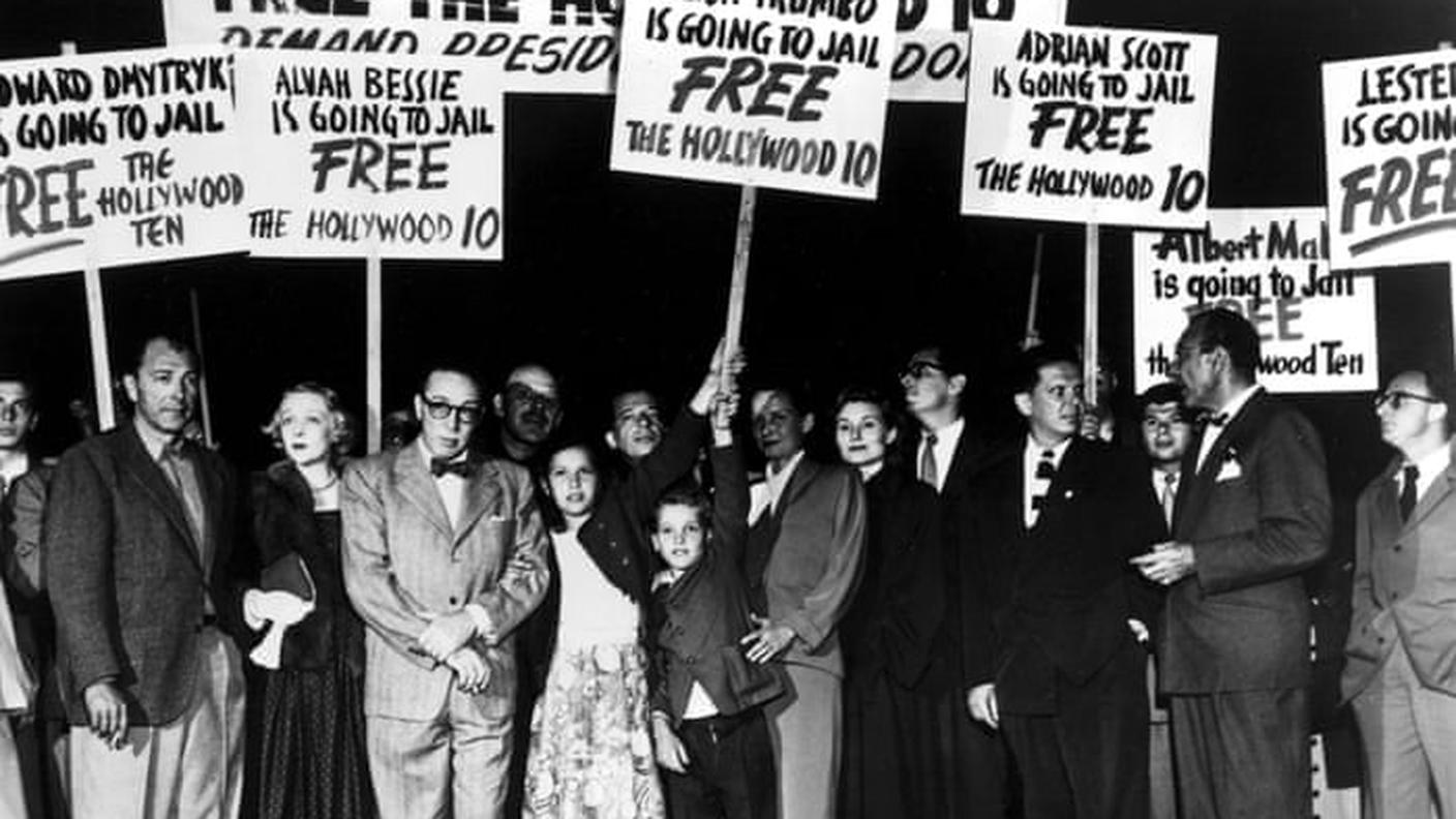 Hollywood, 1947