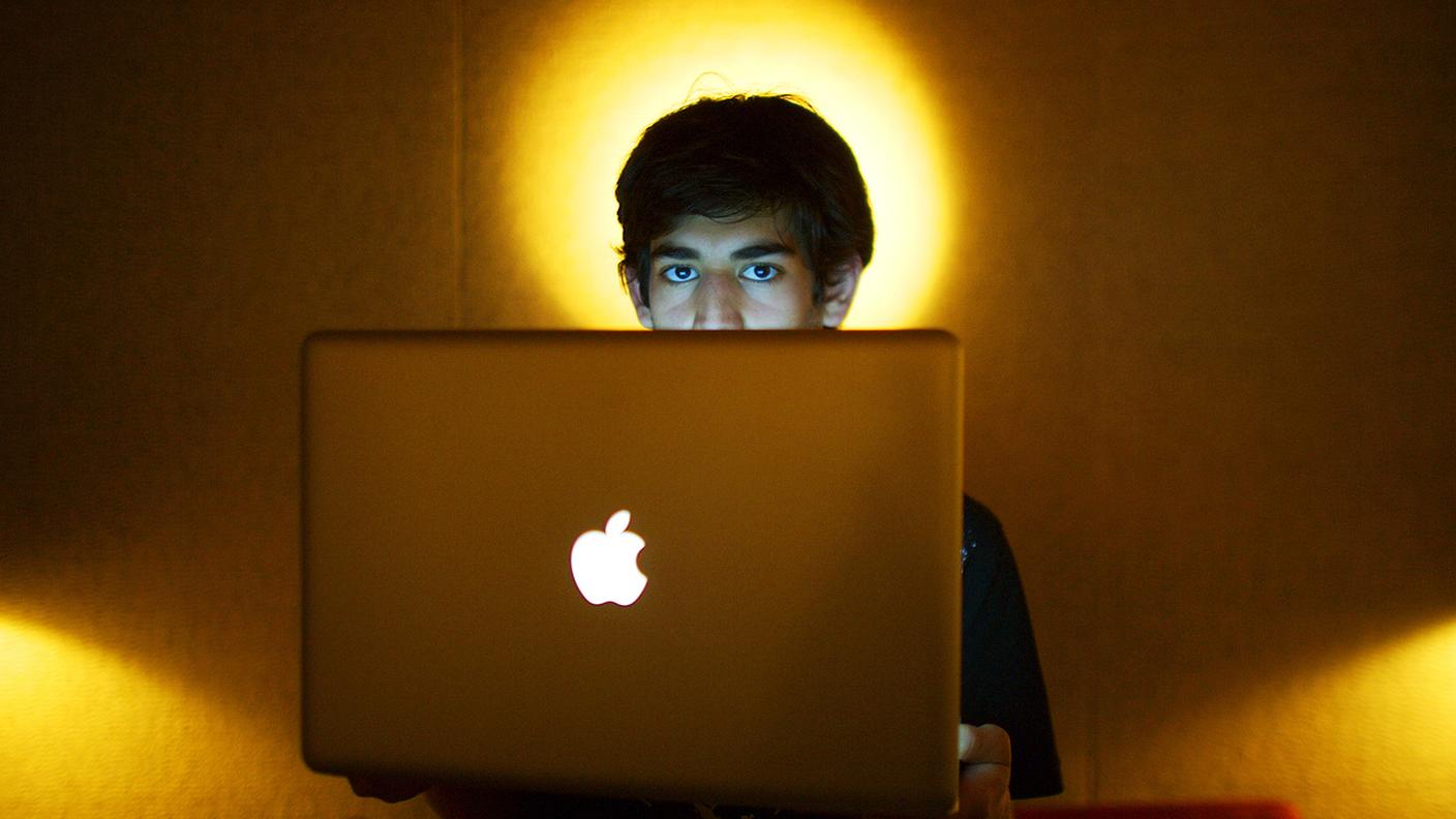 Aaron Swartz