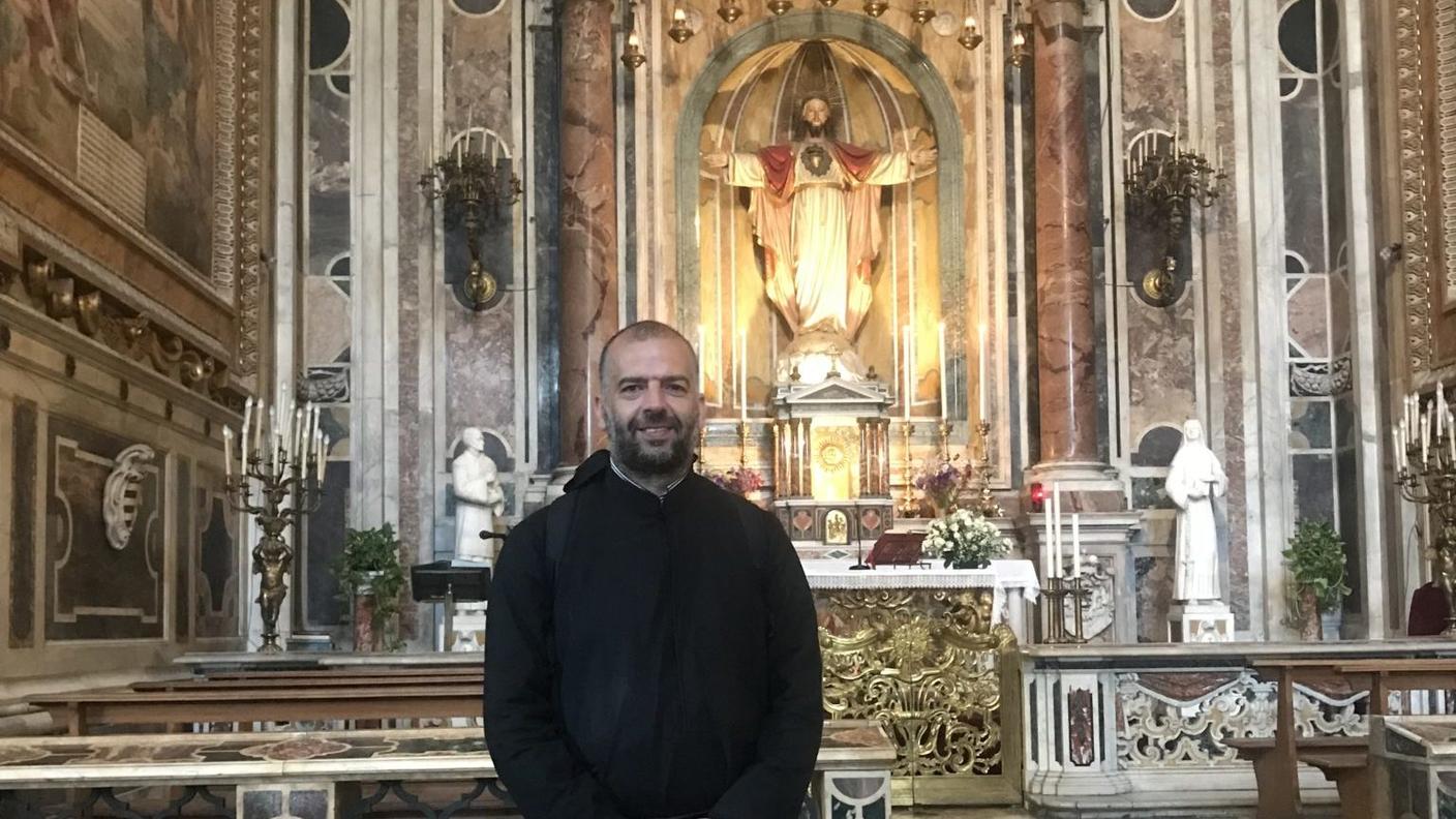 Padre Charbel El Khoury
