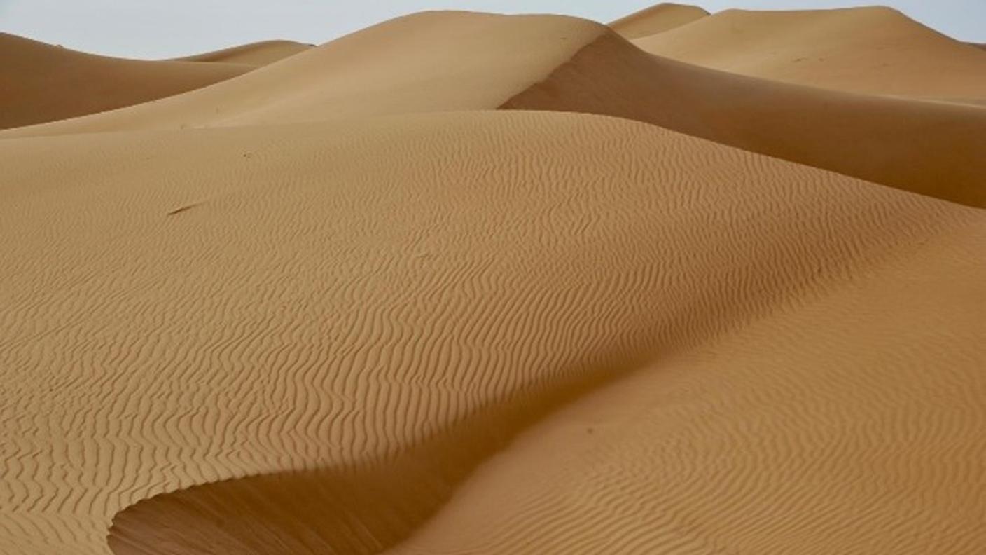 Il deserto che avanza, Marocco meridionale, Gianluca Bonetti, 2021