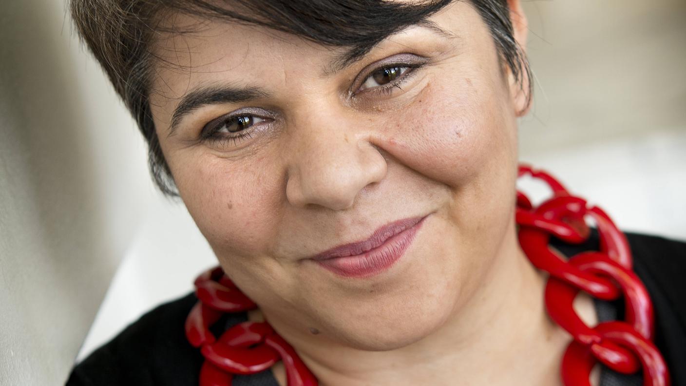 Michela Murgia, Stoccolma 2008