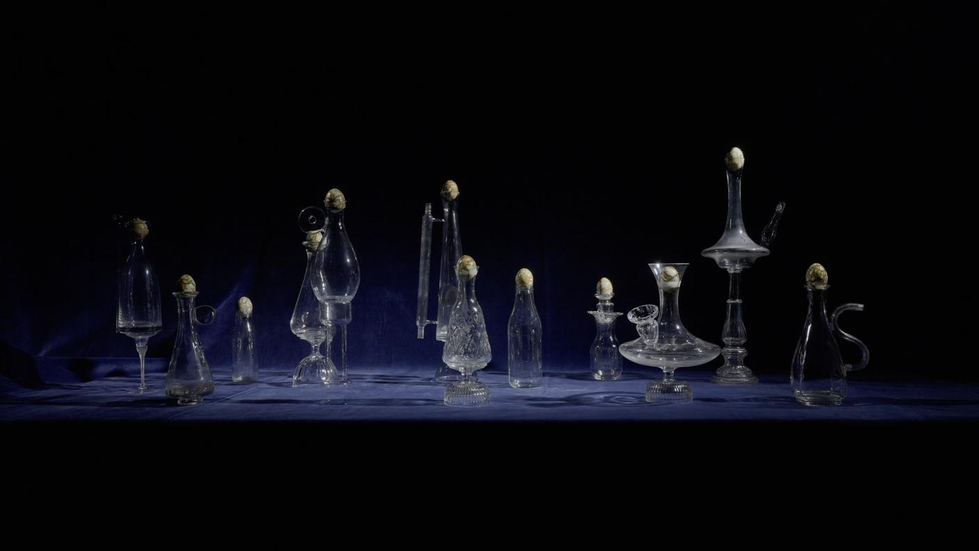 Die Zeitgeber - Opera finalista allo Swiss Art Awards 