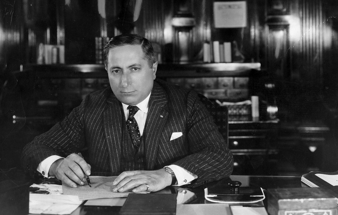 Louis B. Mayer