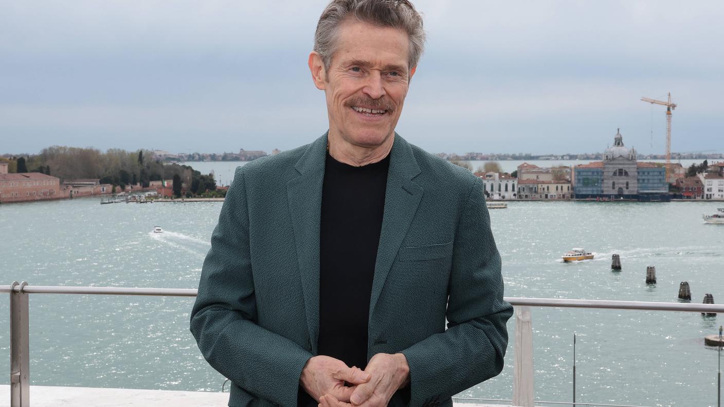 Willem Dafoe, direttore di Biennale Teatro