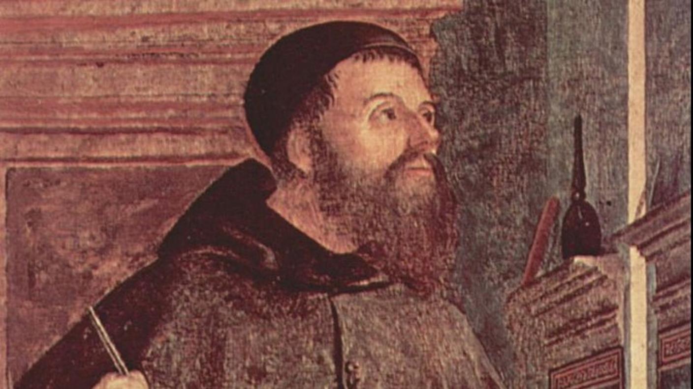 Sant'Agostino nello studio (dipinto di Vittore Carpaccio)