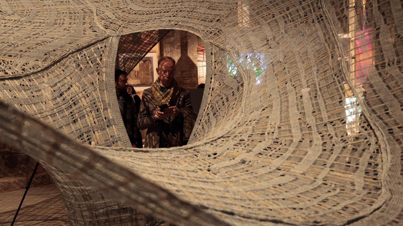 Biennale Architettura 2025, Le Corderie