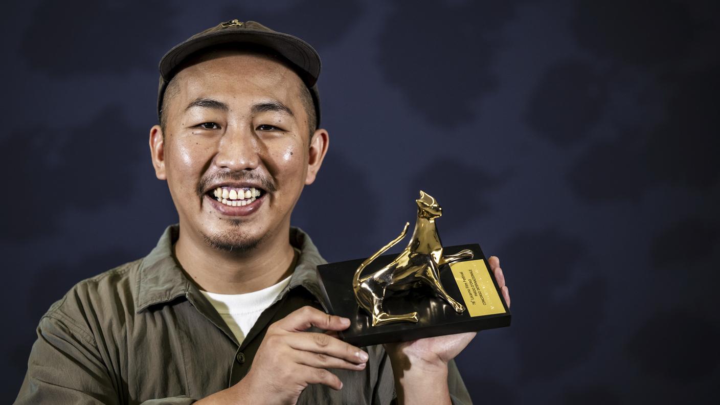 Il regista giapponese Sho Miyake si è aggiudicato il Pardo d'Oro della 78esima edizione del Locarno Film Festiva