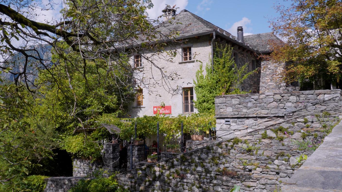 Ristorante Giardino Bordei
