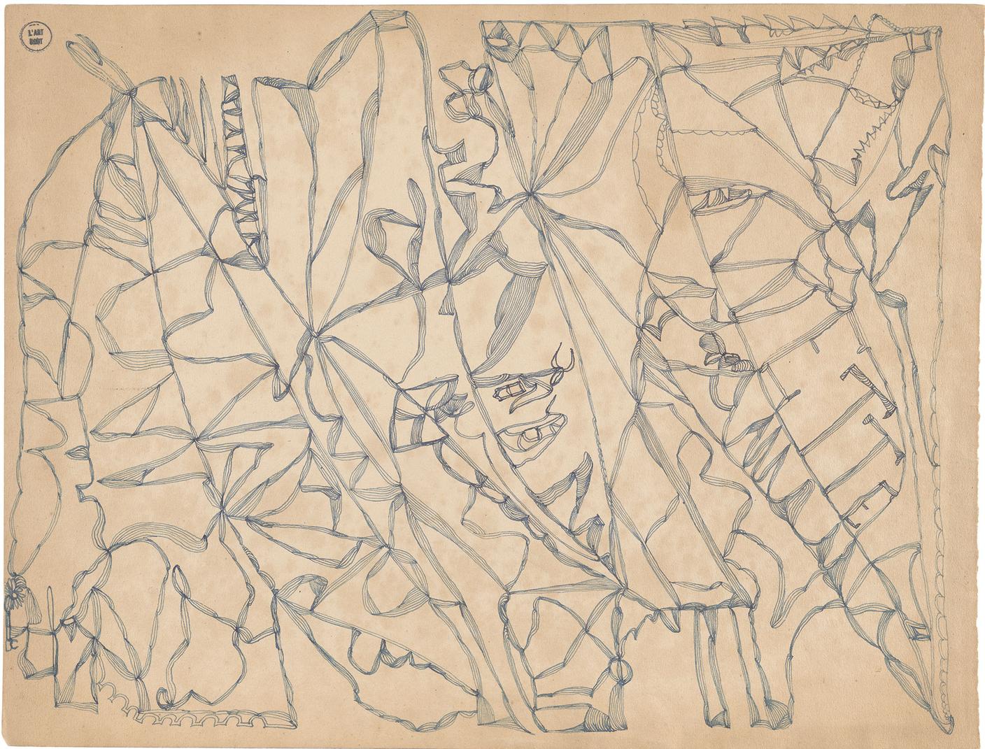 Laure Pigeon, Sans titre, 1936
