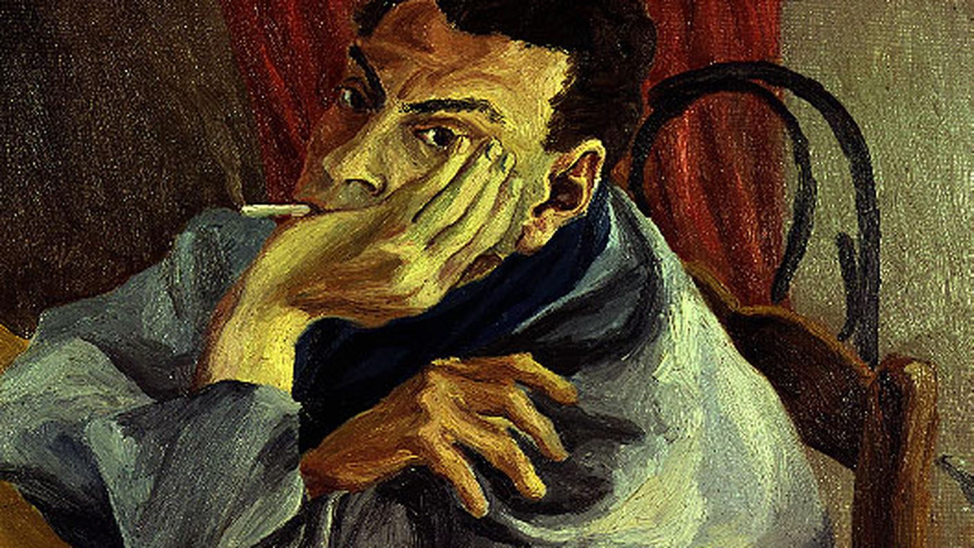 Autoritratto (1936)