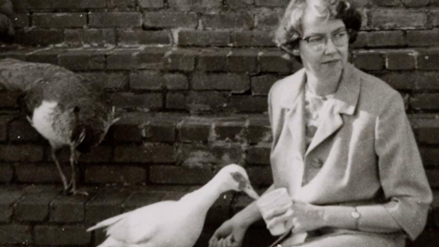 Flannery O'Connor (1925–1964) è stata una delle voci più incisive della letteratura americana del XX secolo