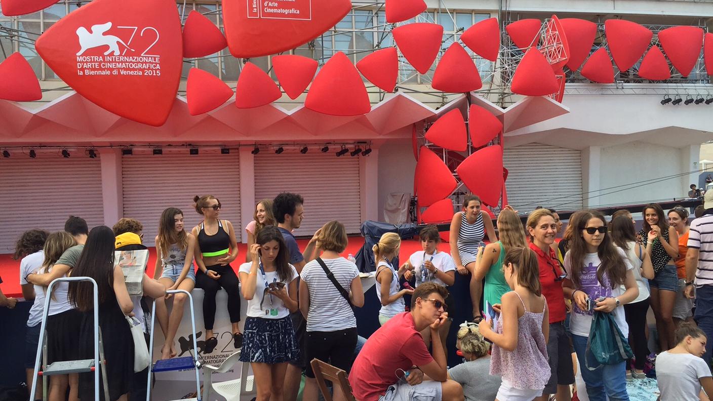 Comunque vada, con la scaletta riesco a vederlo: ore 15.30