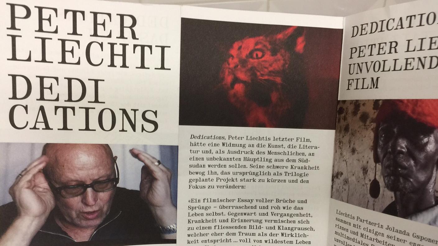 Un libro, un filmato, un'installazione