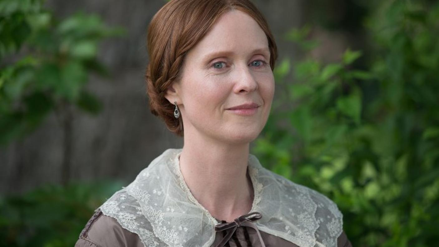 Cynthia Nixon: da Sex and the City alla grande poetessa ottocentesca