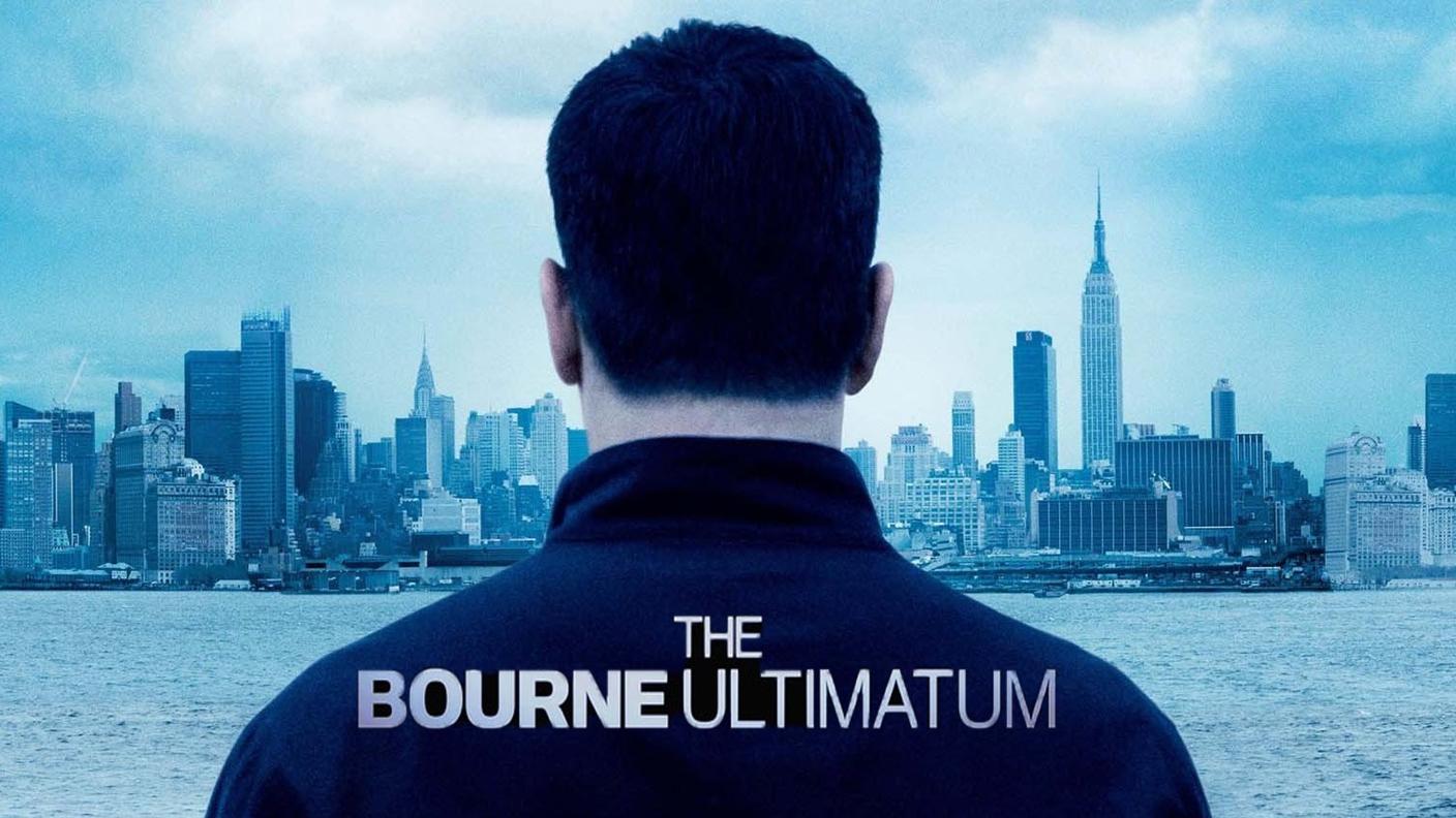 The Bourne Ultimatum (2007)