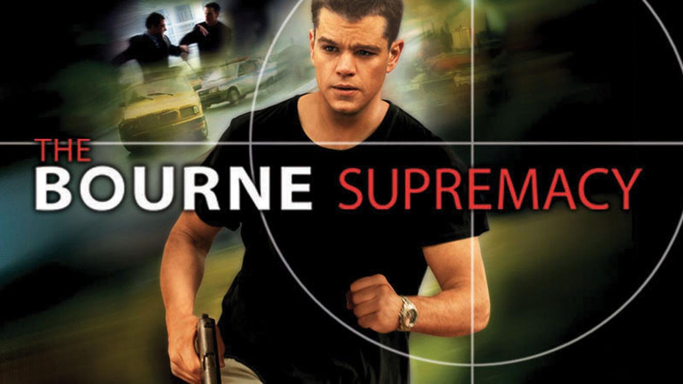 The Bourne Supremacy (2004)