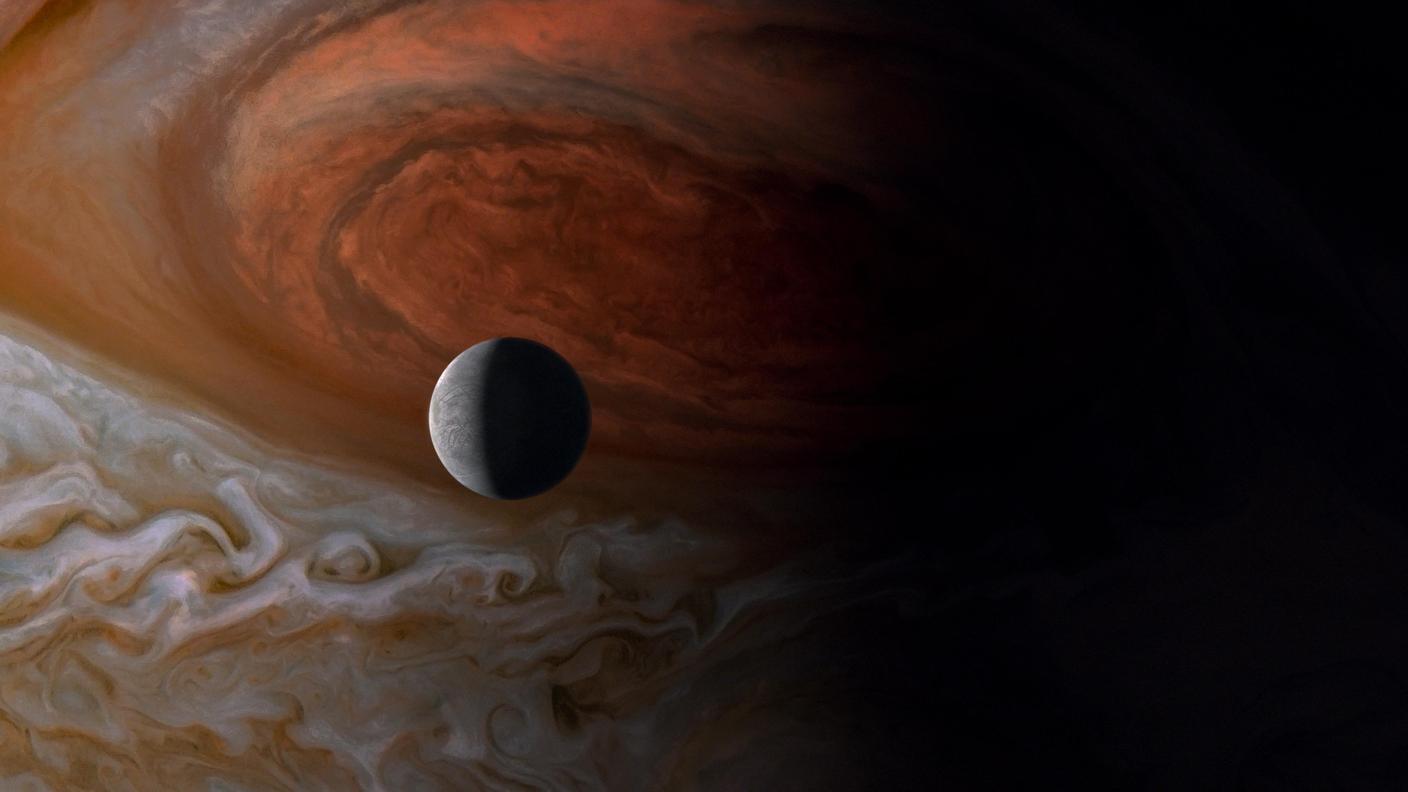 Una delle tante immagini cosmiche