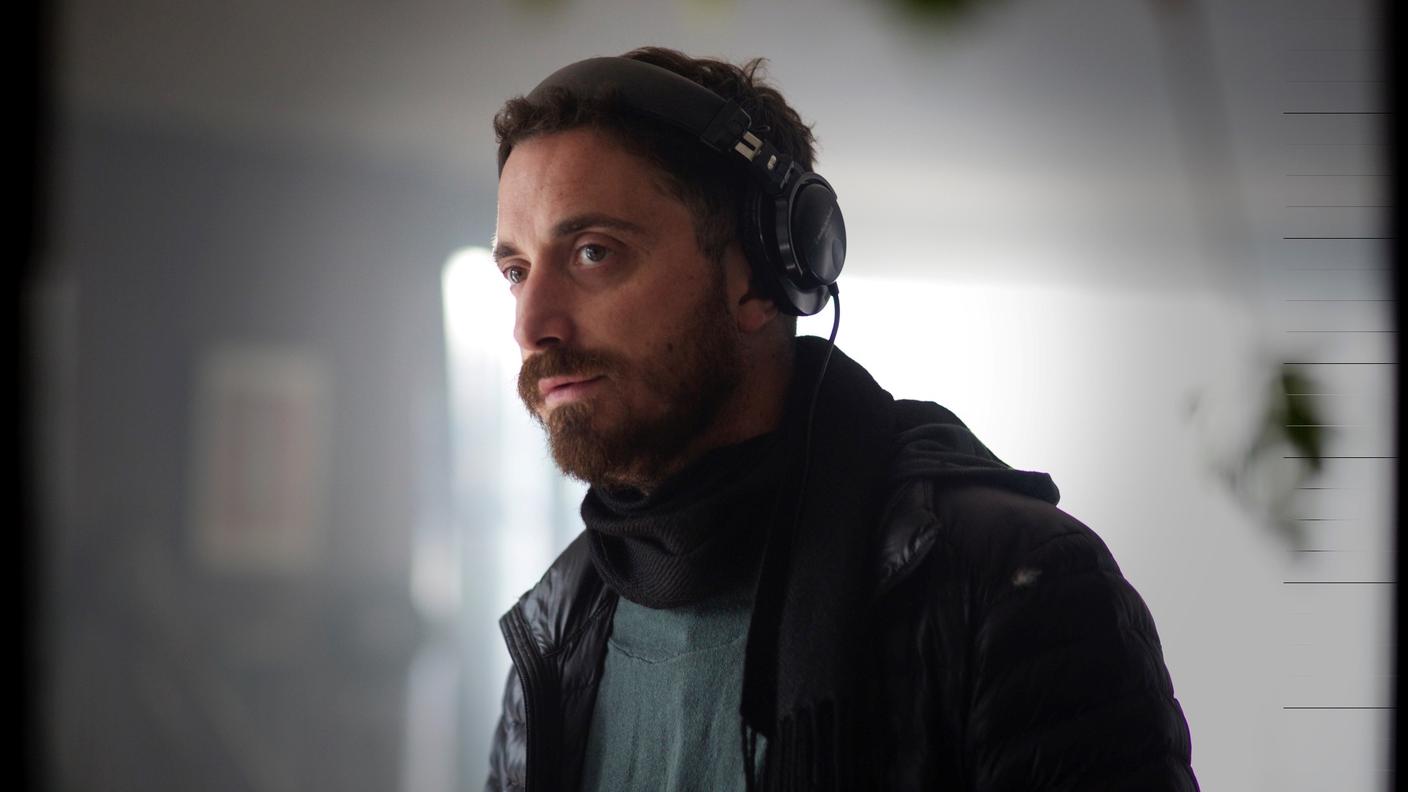 Il regista cileno Pablo Larraín