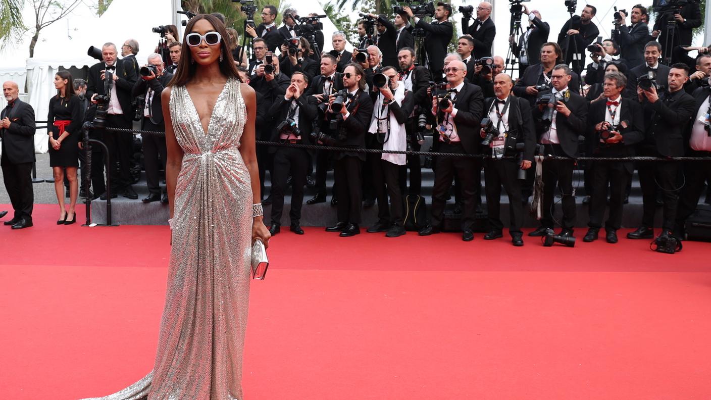 Naomi Campbell