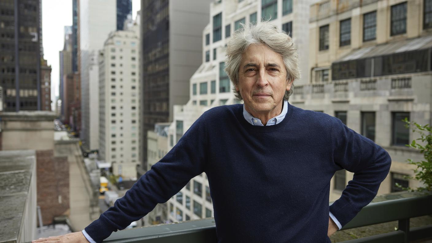 Alexander Payne a New York nel 2023