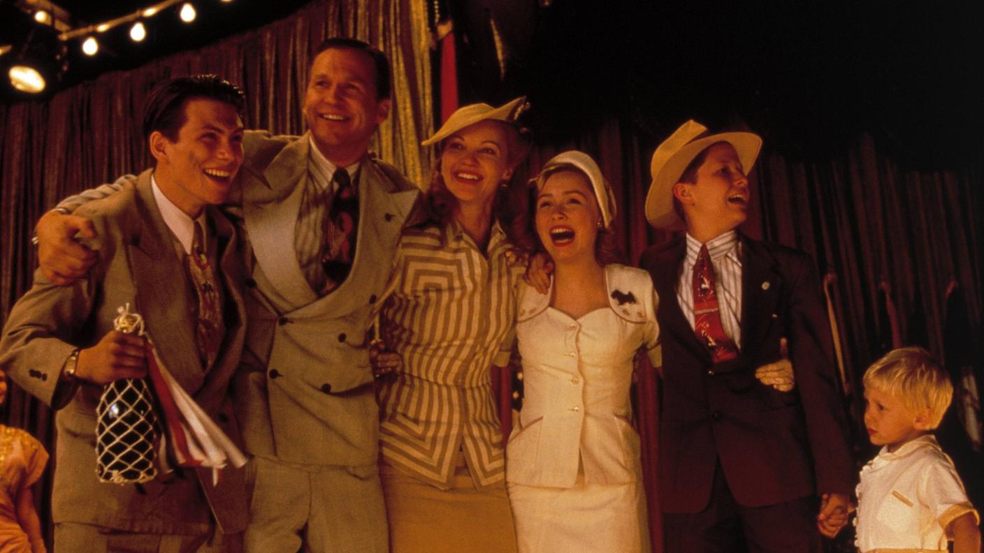 Tucker, di Francis Ford Coppola, 1988
