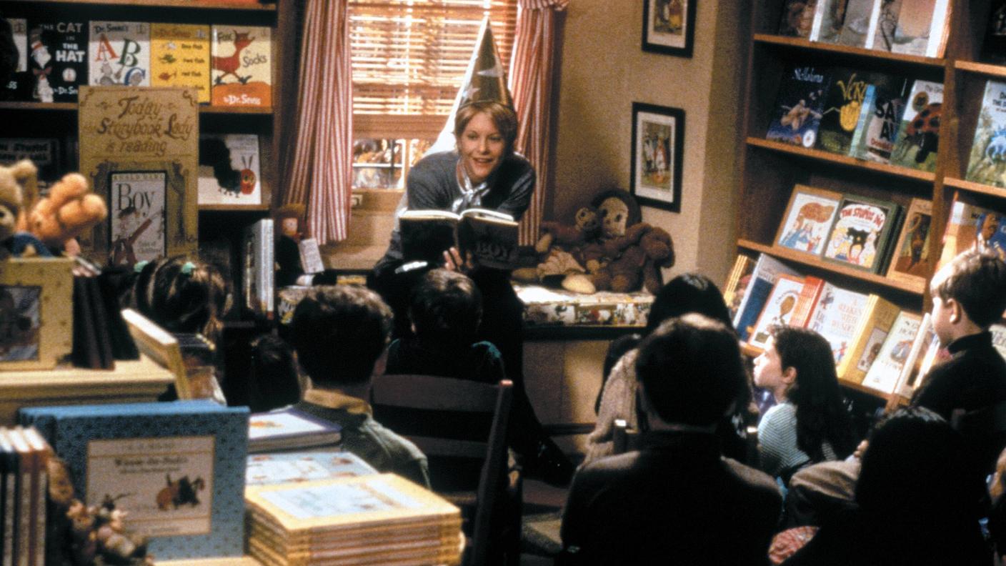 Meg Ryan in C'è posta per te, 1998