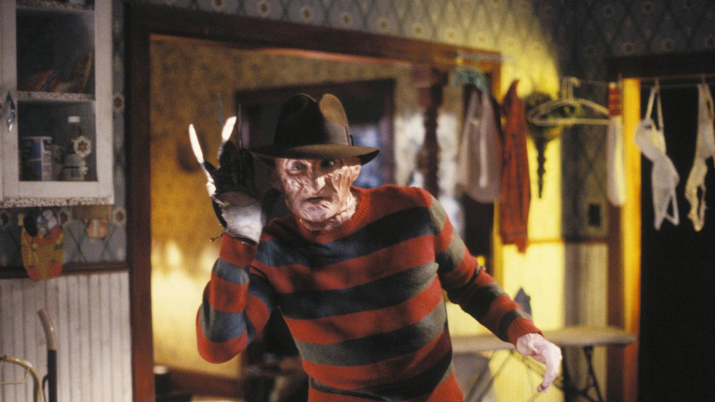 Nightmare - Dal profondo della notte, 1984