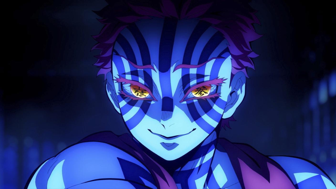 Fotogramma da Demon Slayer: Kimetsu no Yaiba - Infinity Castle
