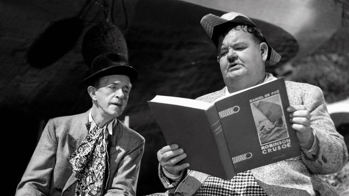 Stanlio e Ollio, 1951