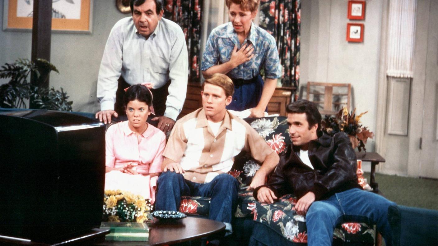 Happy Days, 1974