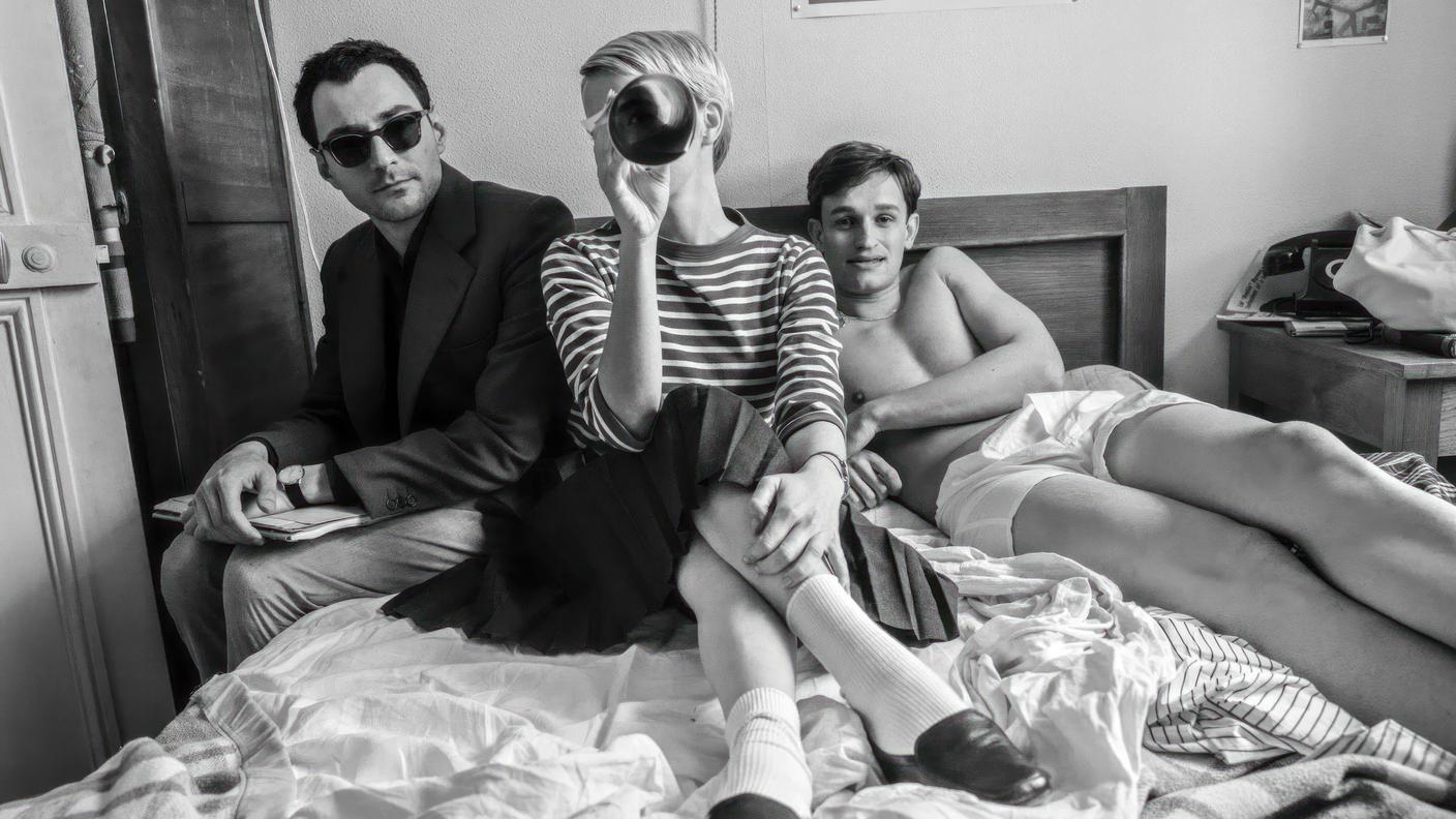 Nouvelle Vague di Richard Linklater, 2025