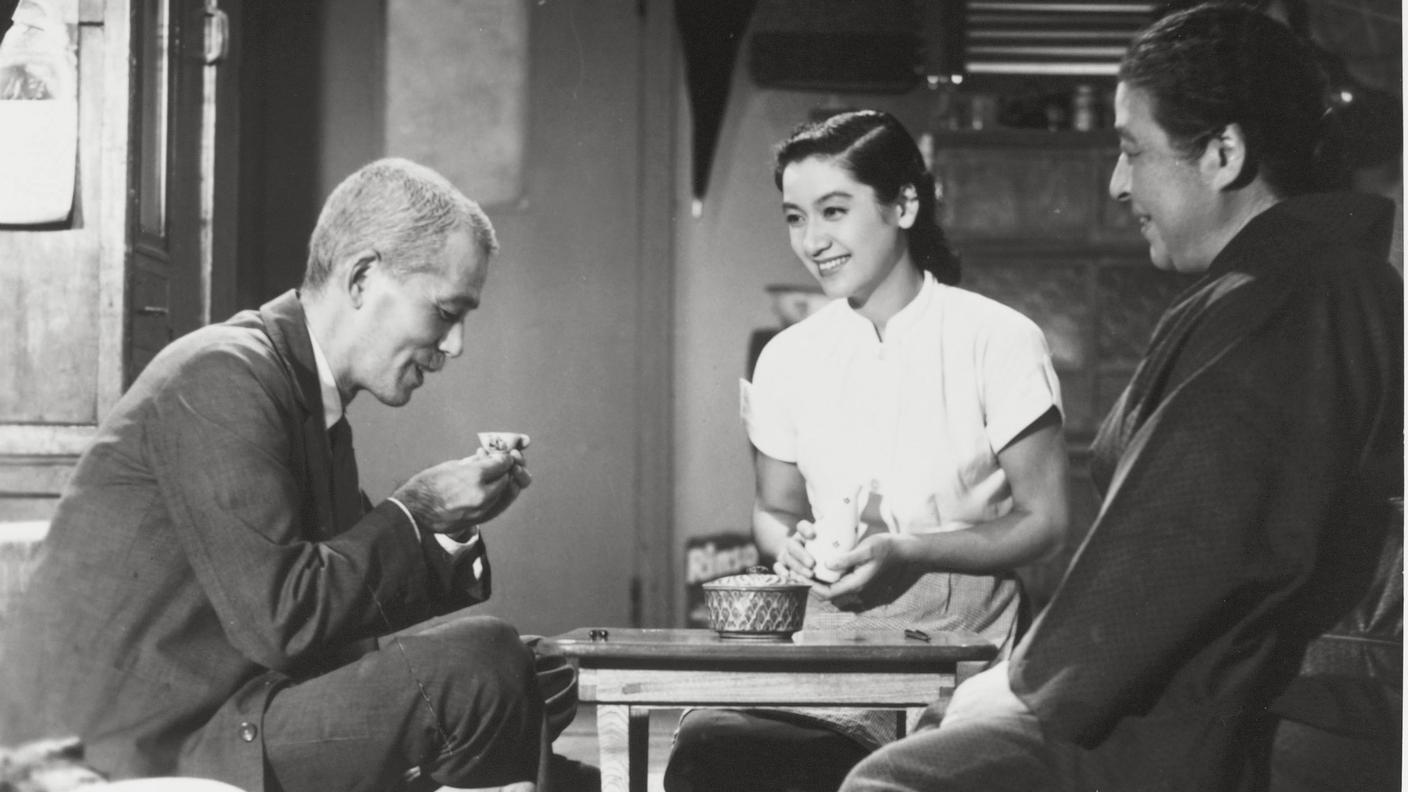 "Viaggio a Tokyo" di Yasujiro Ozu, 1956