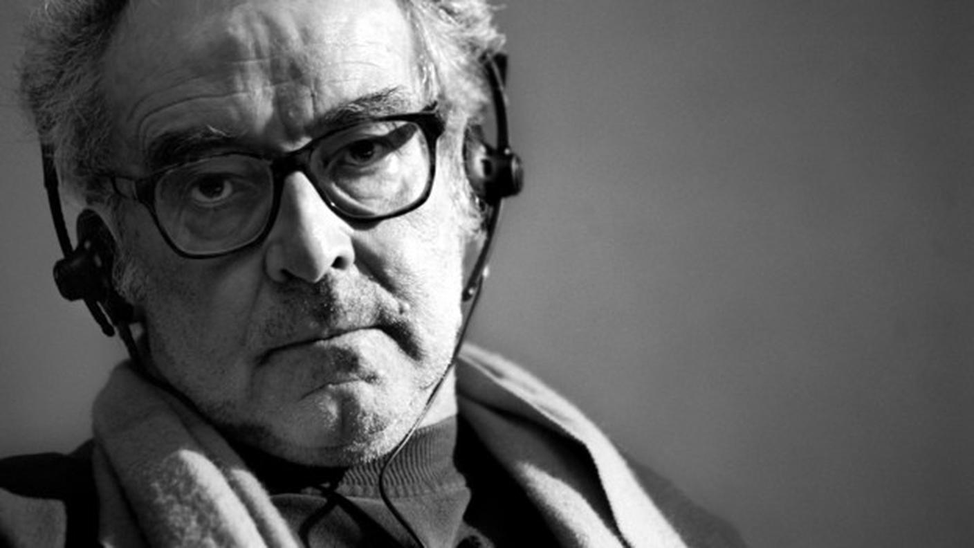 Jean-Luc Godard