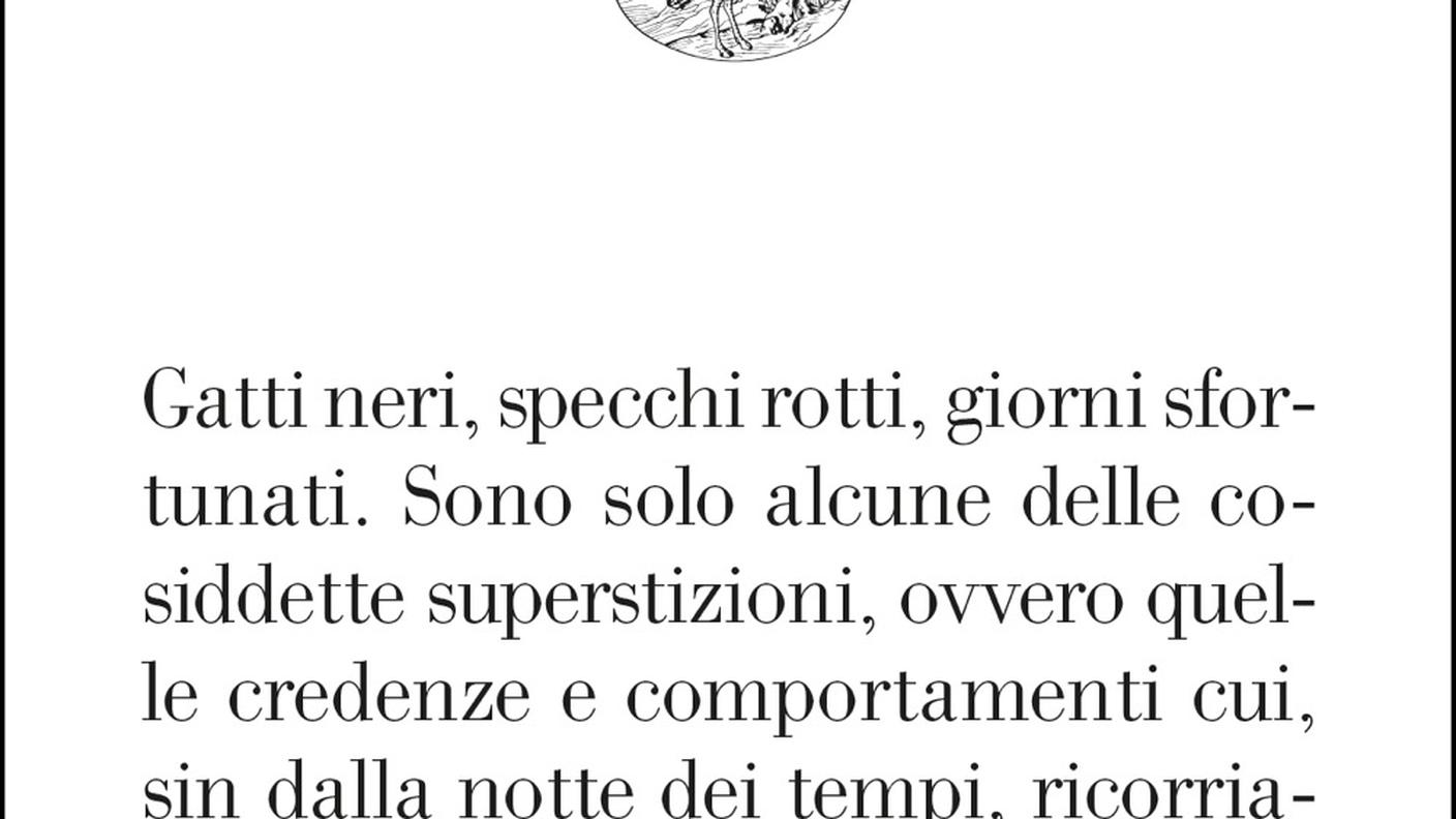 Gatti neri e specchi rotti, di Elisabetta Moro e Marino Niola
