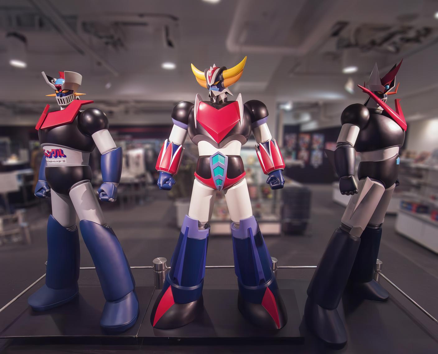Go Nagai 50th Anniversary Event - Tokyo, 2017