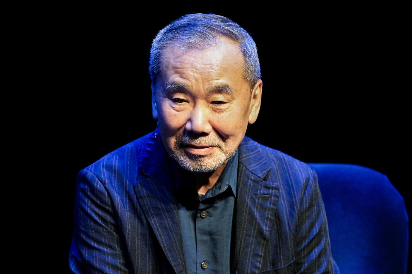 Haruki Murakami, 2025