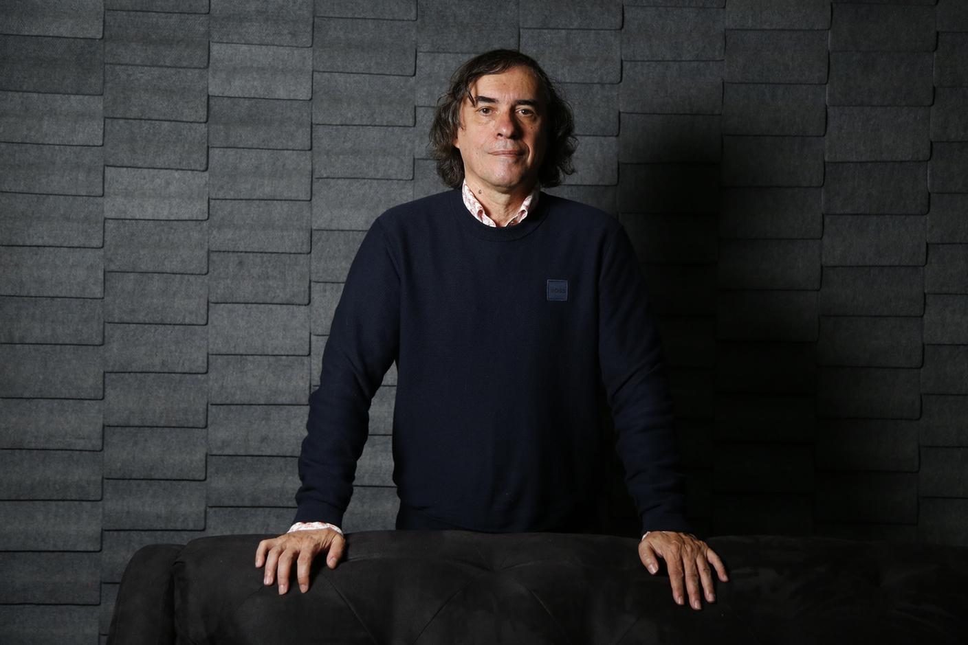 Mircea Cărtărescu, 2025