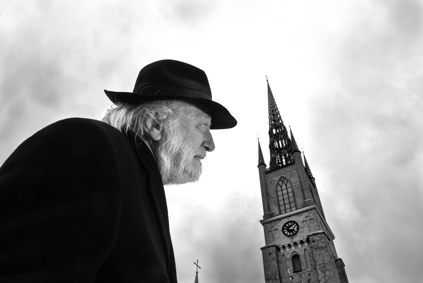 Laszlo Krasznahorkai, 2025