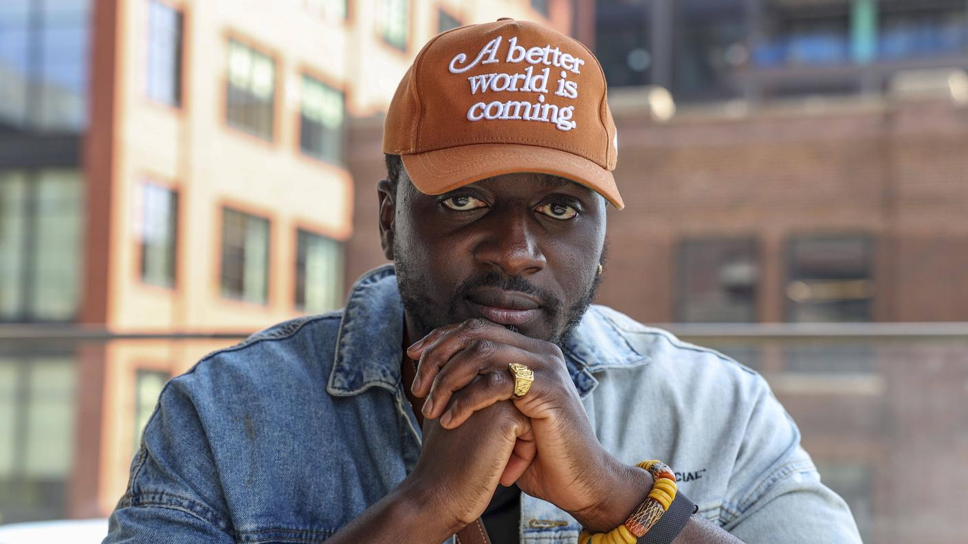 Nana Kwame Adjei-Brenyah, 2023