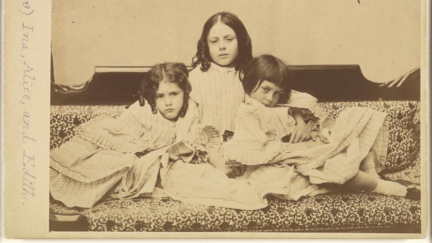 Alice Liddell, la bambina che ispirò Lewis Carroll