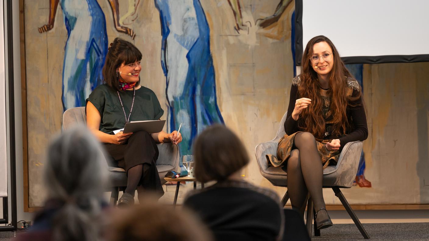 Mara Travella e Noemi Nagy, 2026