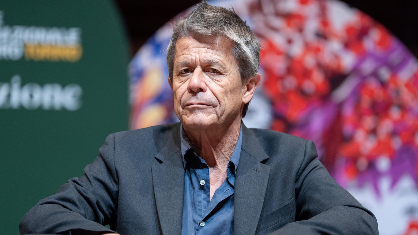 Emmanuel Carrere a Torino, 2026