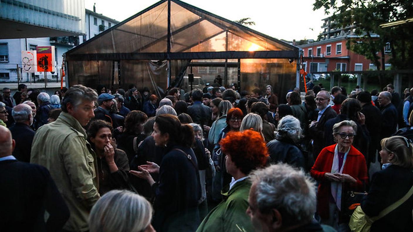 Folla a Chiasso/Letteraria 2026