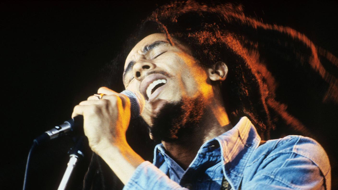 Robert Nesta Marley (1945-1981)