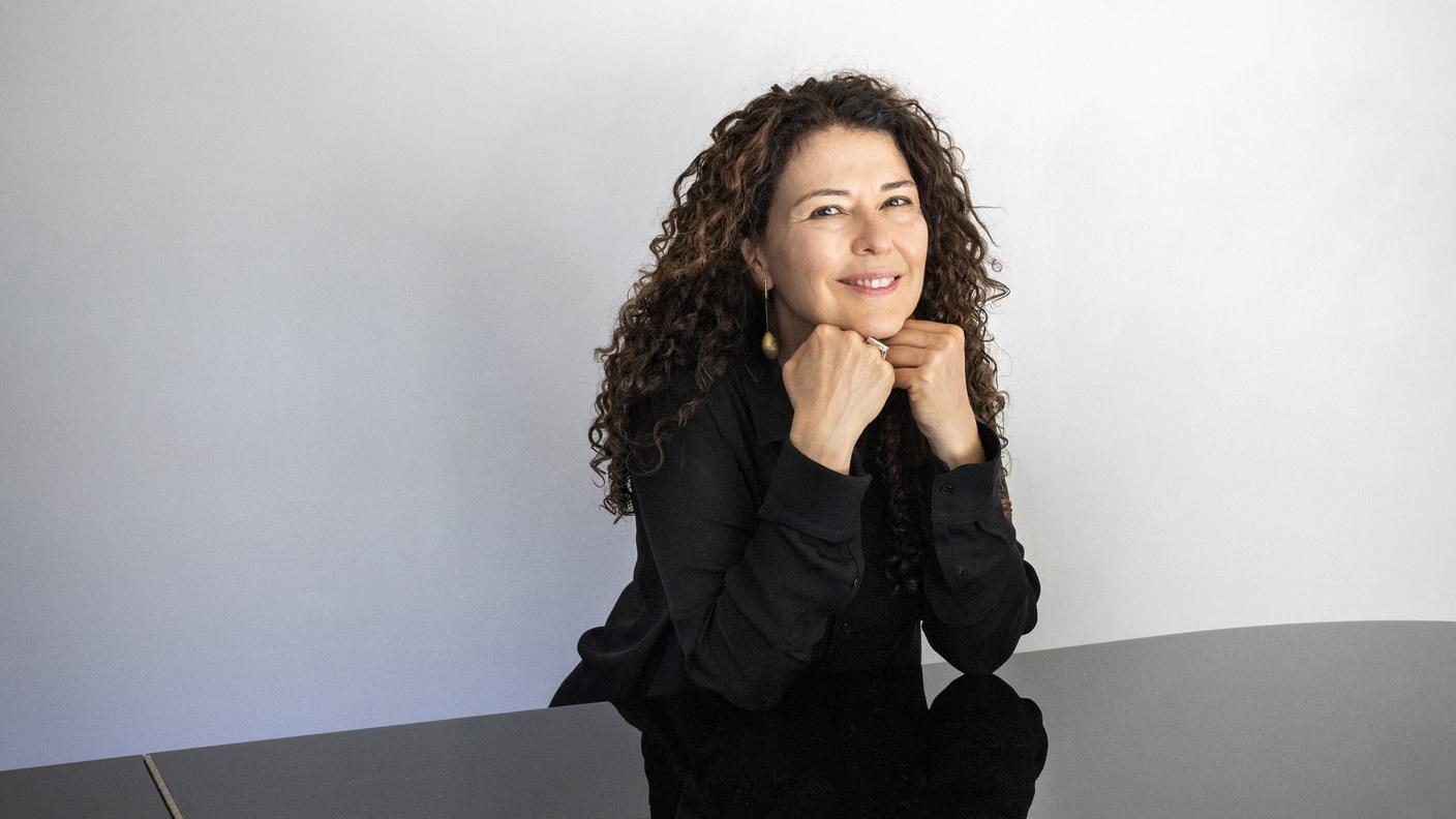 Sylvie Courvoisier