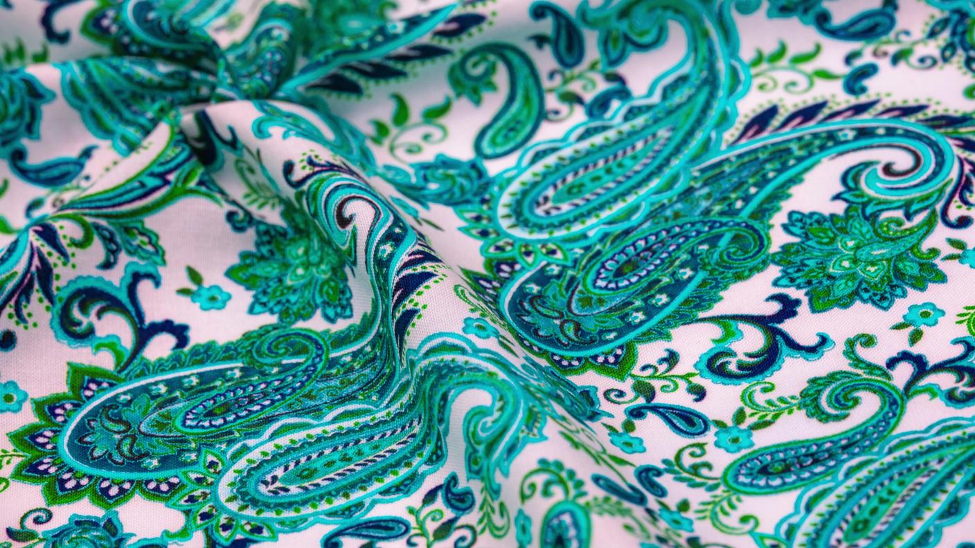 La fantasia Paisley