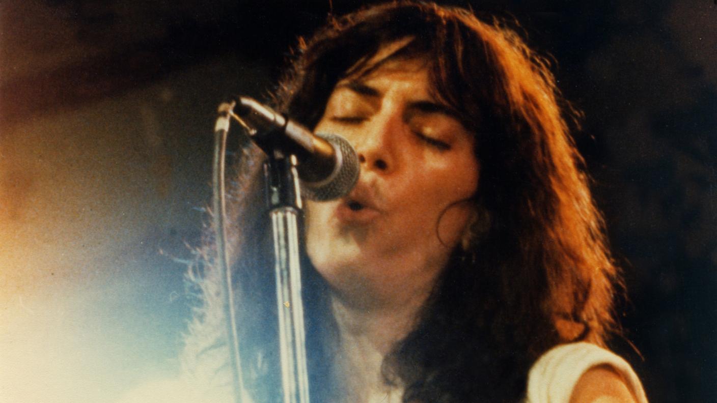 Patti Smith