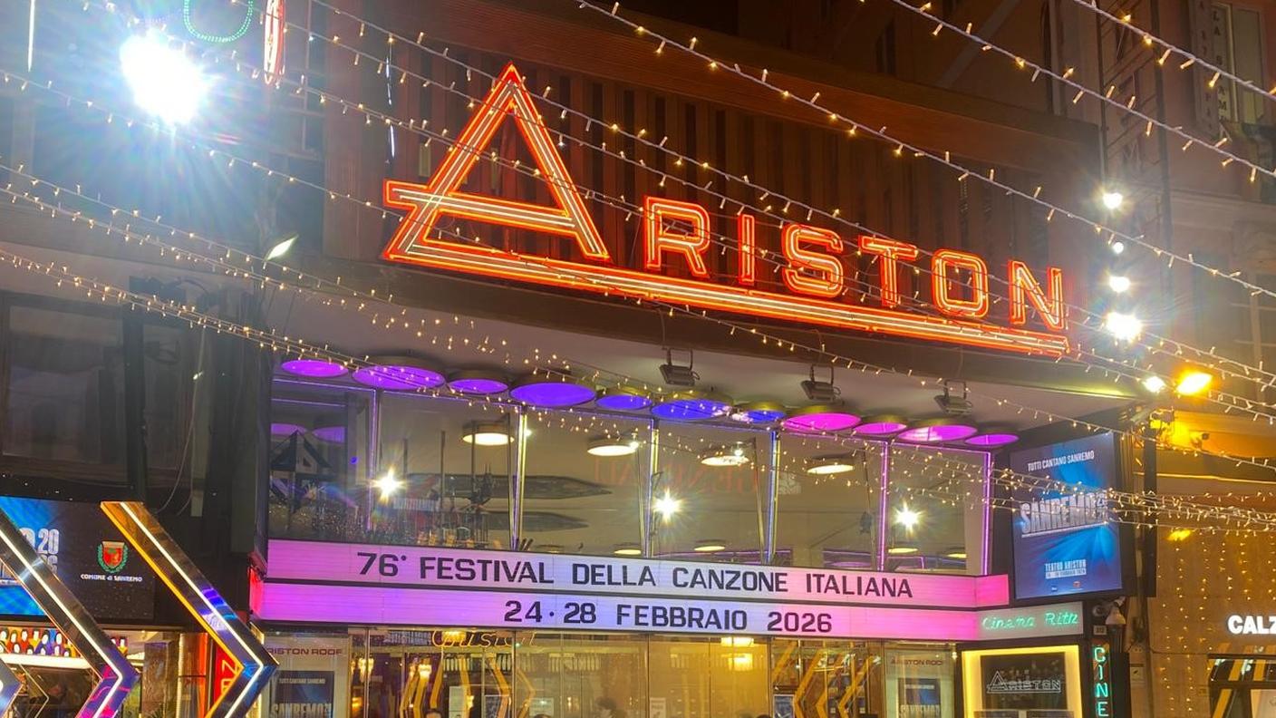 Ariston Sanremo