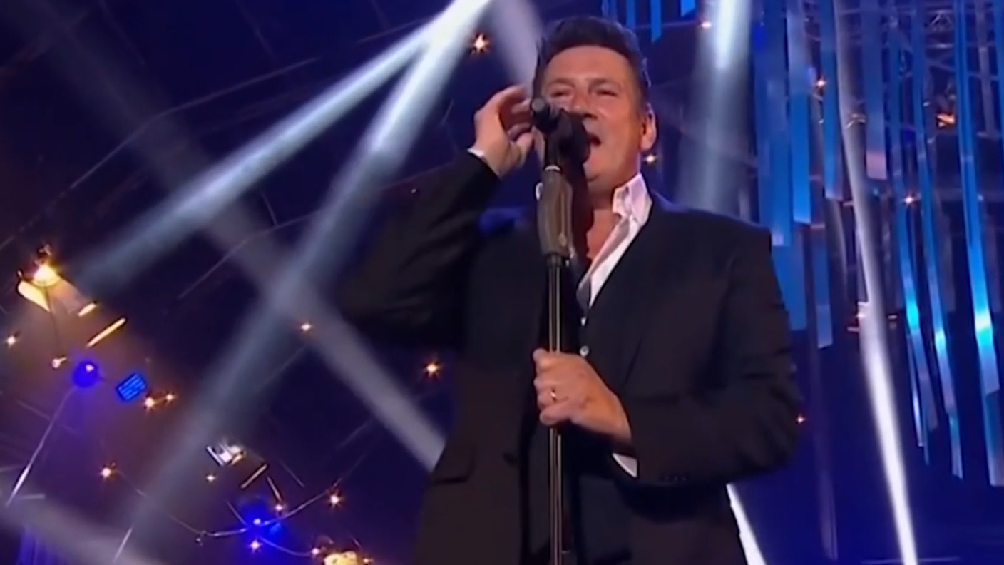 Tony Hadley